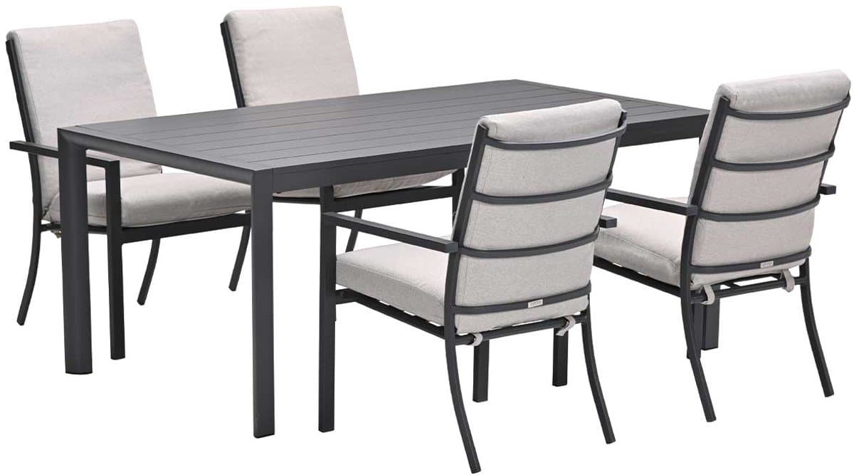 garden impressions senja tuinset 5 delig desert sand adana tuintafel