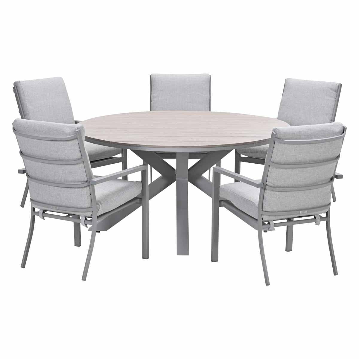 garden impressions senja tuinset 6 delig valley sand tulli tuintafel