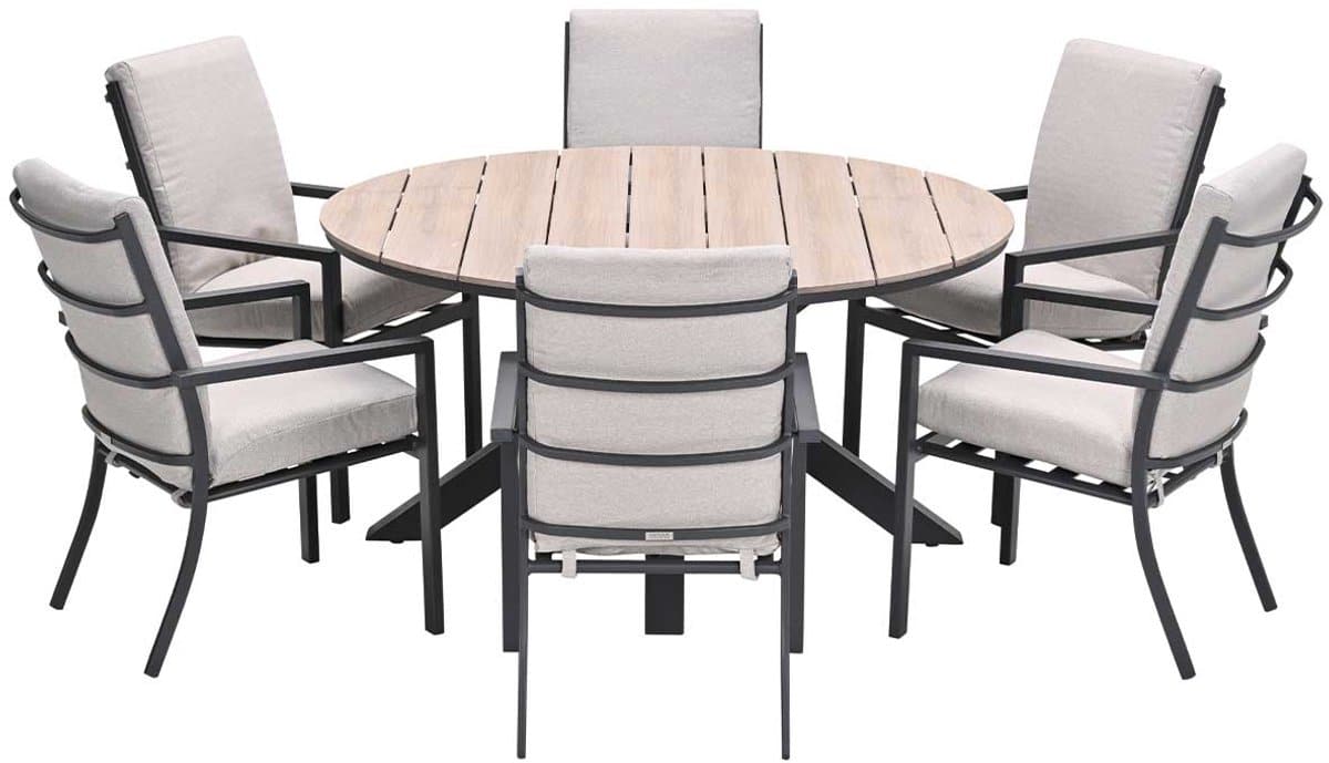 garden impressions senja tuinset 7 delig desert sand tulli tuintafel