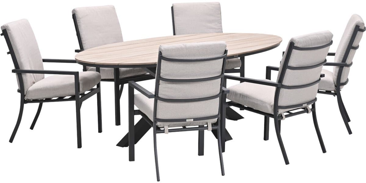 garden impressions senja tuinset 7 delig desert sand tulli tuintafel