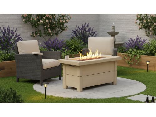 Gas-Vuurtafel Depauwonen - Outdoor Gashaard 13kW / 40.000 BTU met