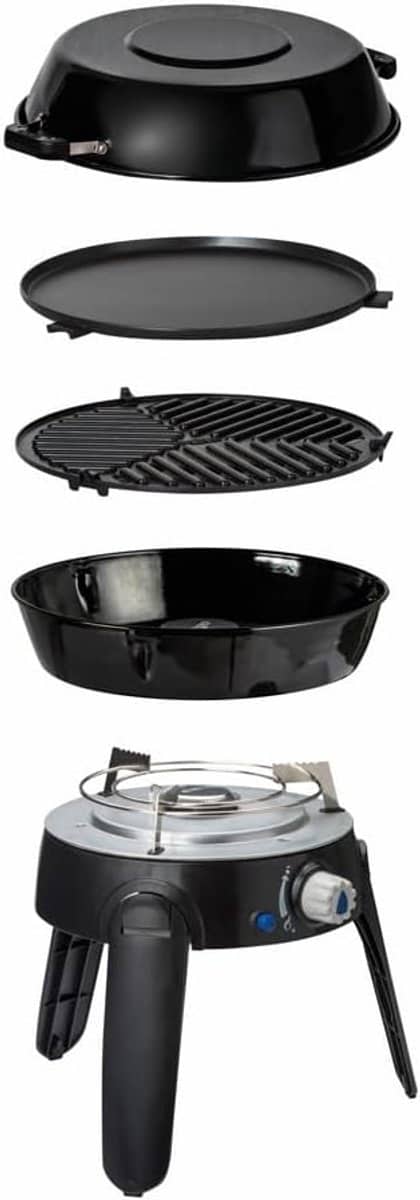 gasbarbecue buiten bbq grill barbecue brander systeem