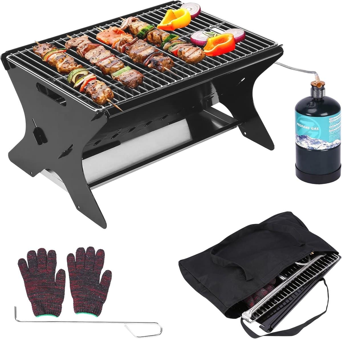 gasbarbecue buiten bbq grill barbecue tuingrill