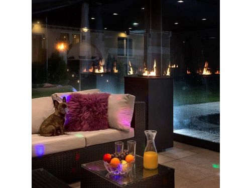 Gashaard - Tuinhaard - Terrashaard - Buitenhaard - Vuurtafel