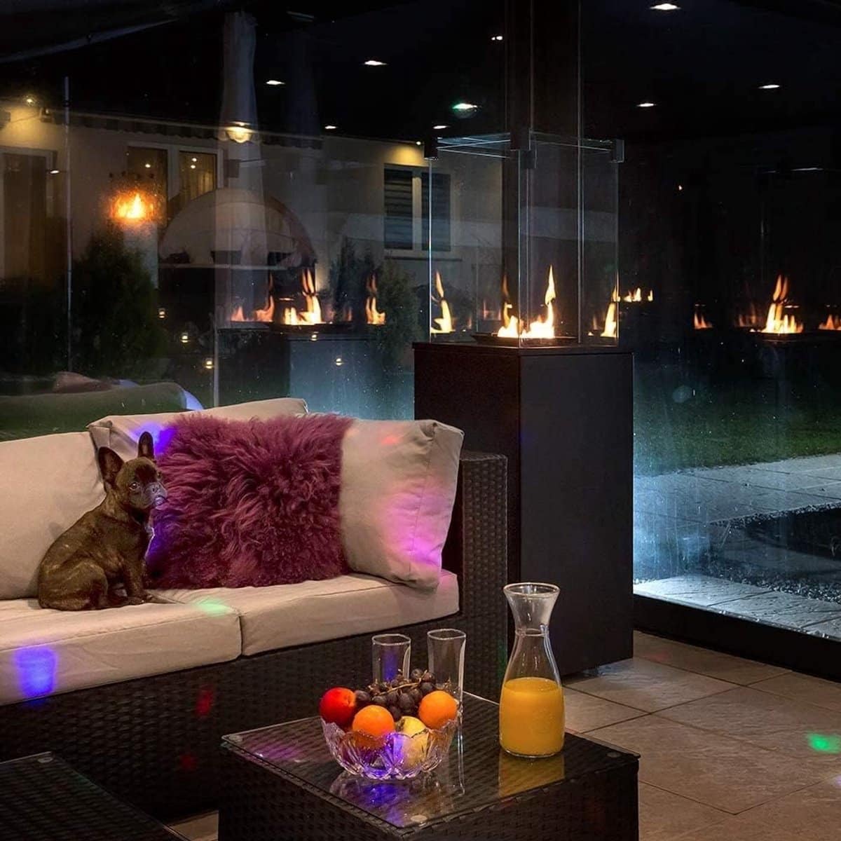 gashaard tuinhaard terrashaard buitenhaard vuurtafel