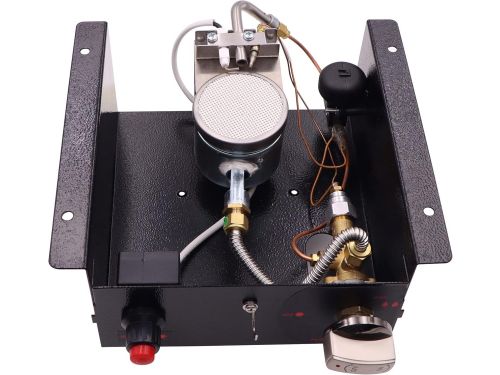 Gasverwarming Set - Propaan Onderdelen - Terras Verwarming - Stuurkast