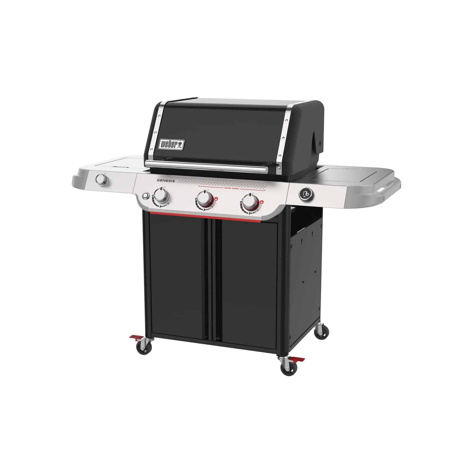 genesis e 335w gasgrill zwart bbq weber weber