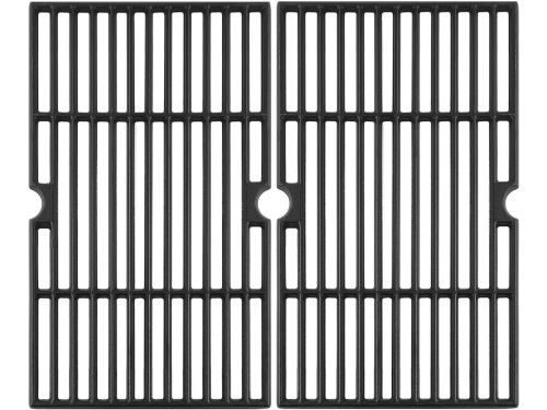 Gietijzeren Grillroosters Vervanging voor Diverse BBQ Merken en Modellen