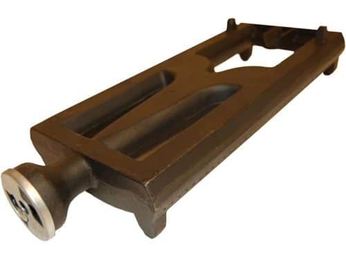 Gietijzeren Ringbrander Vervanging voor Gas BBQ Grills - Geschikt voor