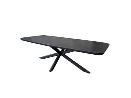 Gillam Tuintafel Bootvormig 240x110 cm Trestino - Trestino