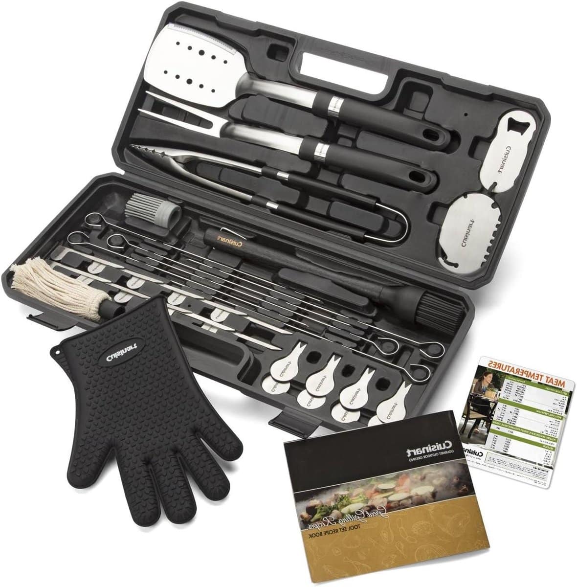 grill gereedschapsset bbq tools set barbecueën buiten