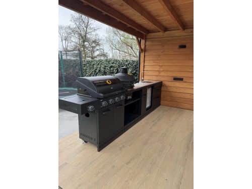 GRLLR 7-delige buitenkeuken