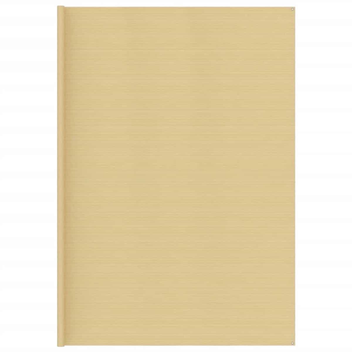 groot buitenkleed voor tent of caravan 400×700 cm ademend