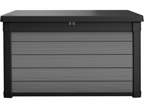 Grote tuin opbergbox 757L voor kussens en tuinaccessoires, weerbestendig