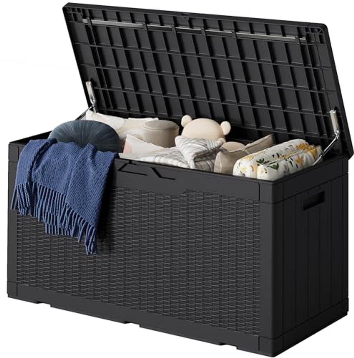 grote tuin opslagbox 100 gallon lockable ideaal voor