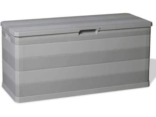 Grote Tuinkist voor Kussens en Tuinspullen - 117x45x56 cm