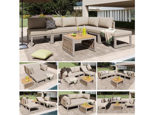Gutent Zonne-eilanden - Dubbele Ligbed - 6 Personen - Incl