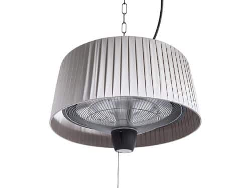 Hangende Terrasverwarmer - Elektrische Heater - Buiten Verwarmen - Spatwaterdicht