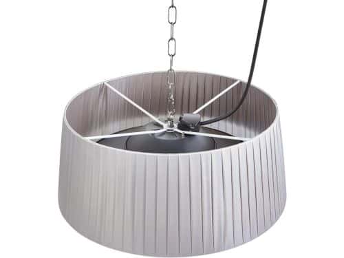 Hangende Terrasverwarmer - Elektrische Heater - Buiten Verwarmen - Spatwaterdicht