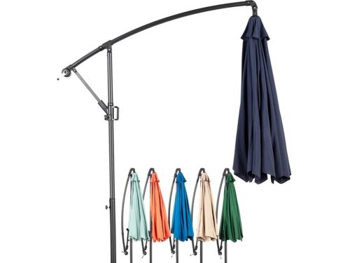 Hangparasol - Zweefparasol - Tuinparasol - Kantelbaar - Verstelbaar