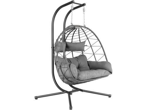 Hangstoel Buiten - Schommelstoel - Hangstoel - balkonmeubel