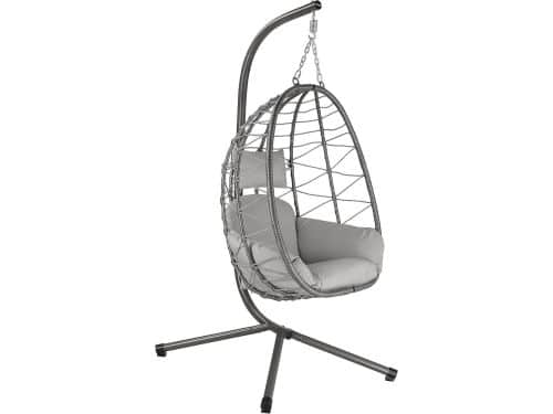 Hangstoel Buiten - Schommelstoel - Hangstoel - buitenlounger