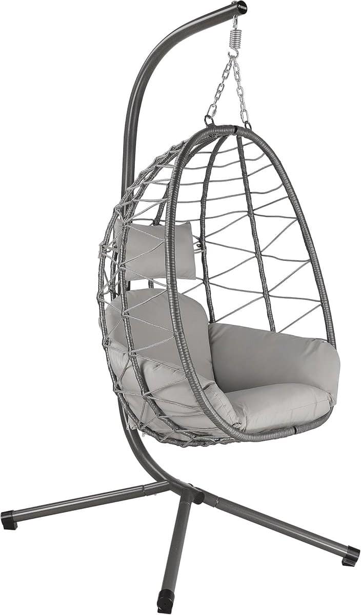 hangstoel buiten schommelstoel hangstoel buitenlounger