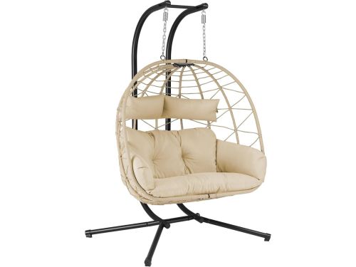 Hangstoel Buiten - Schommelstoel - Hangstoel - buitenmeubel