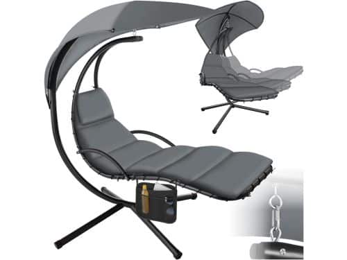 Hangstoel Buiten - Schommelstoel - Hangstoel - Flexibel