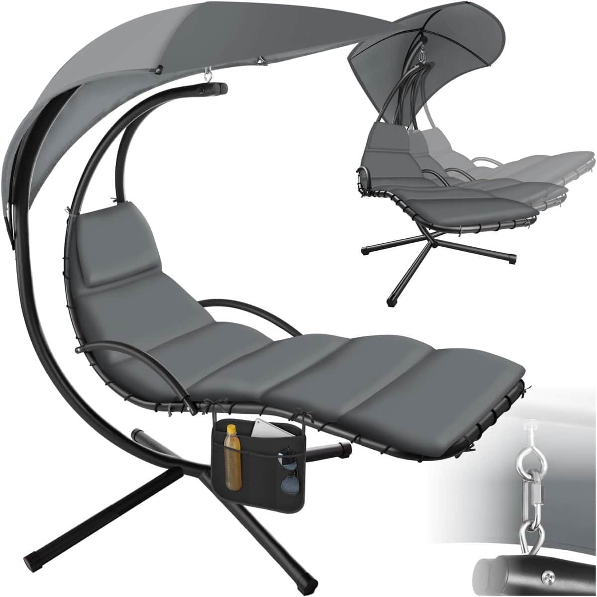 hangstoel buiten schommelstoel hangstoel flexibel