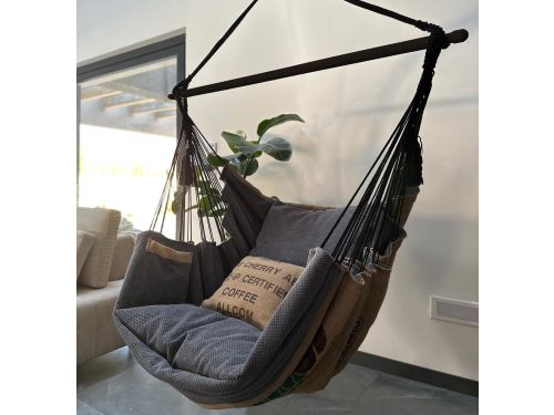 Hangstoel Buiten - Schommelstoel - Hangstoel - Praktisch