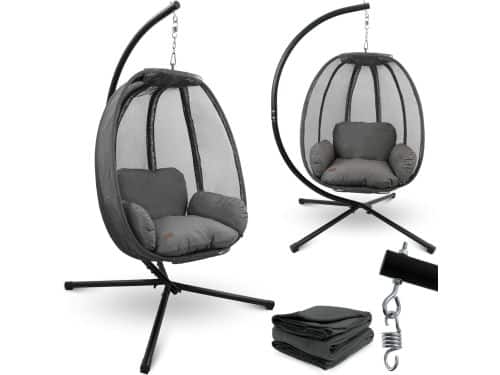 Hangstoel Buiten - Schommelstoel - Hangstoel - Praktisch