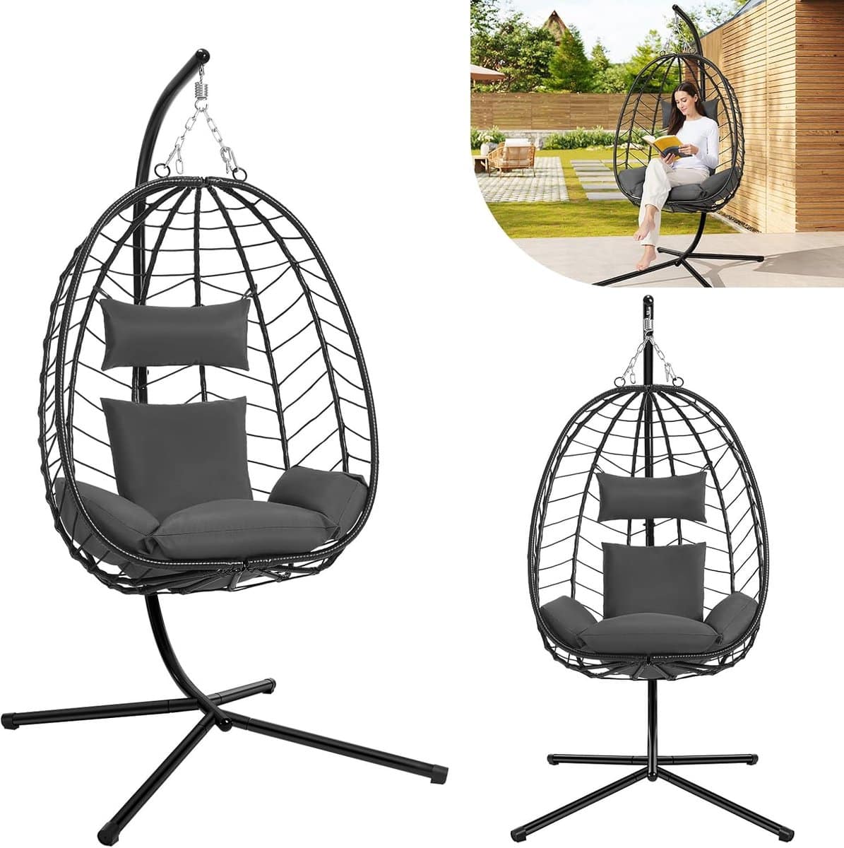 hangstoel buiten schommelstoel hangstoel ruim