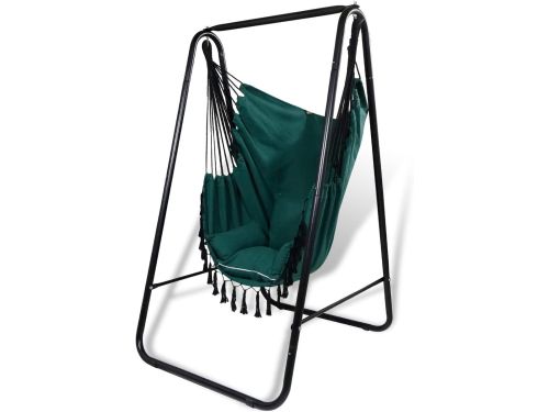 Hangstoel Buiten - Schommelstoel - Hangstoel - tuinlounger