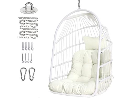 Hangstoel Buiten - Schommelstoel - Hangstoel - tuinzit