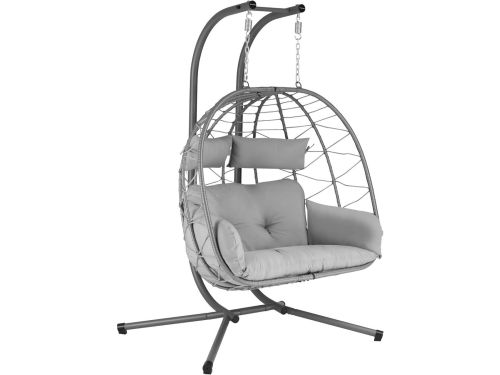 Hangstoel Buiten - Schommelstoel - Hangstoel - zitmeubel