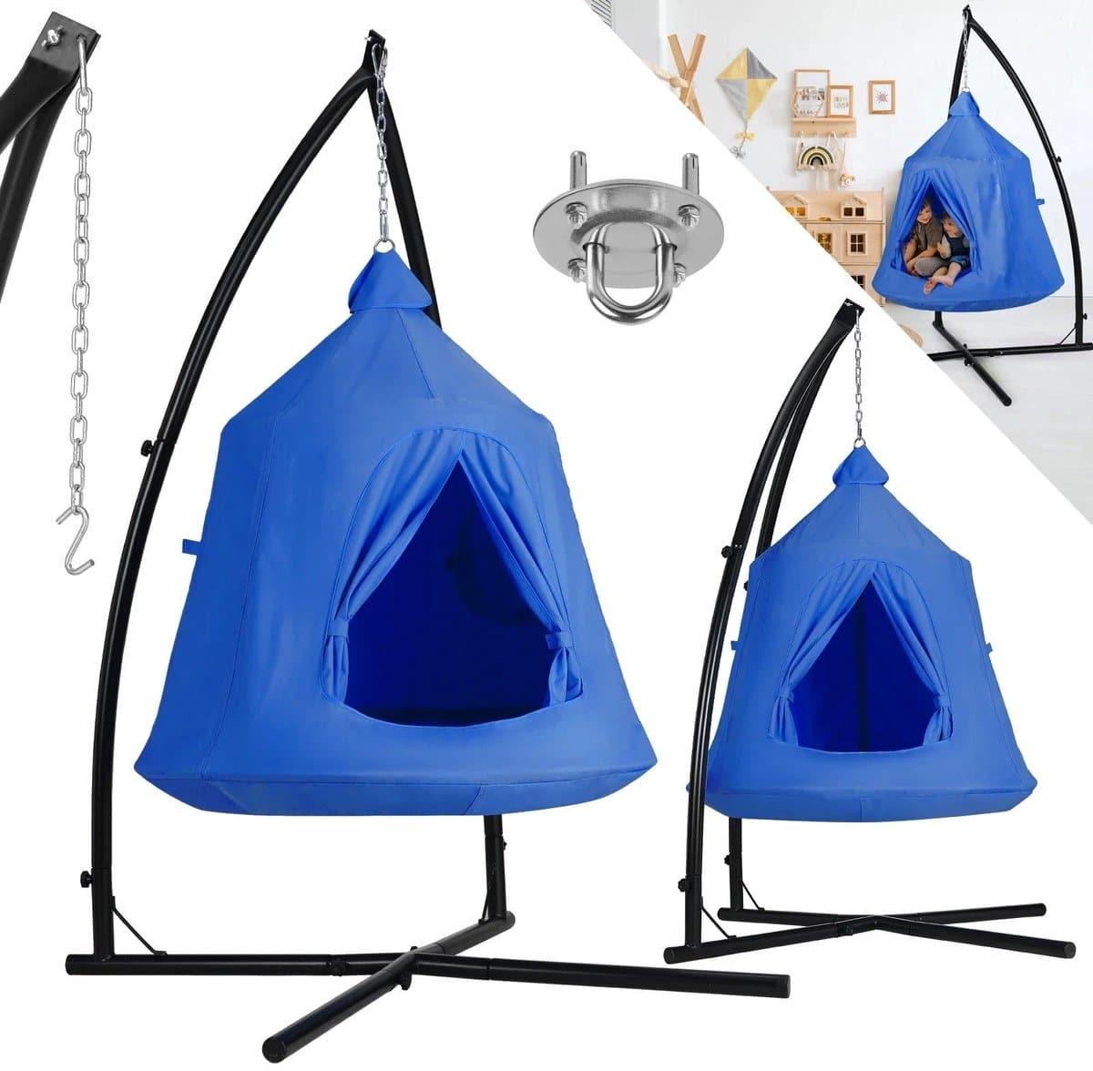 hangstoel hangstoel met standaard tuinstoel schommelstoel