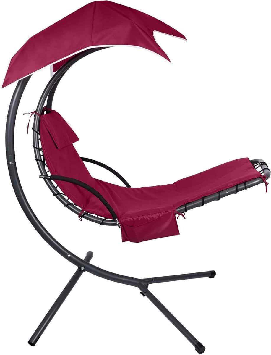 hangstoel kussenhoes loungestoel vervanging buiten ontspannen met