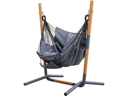 Hangstoel Lounger Blue Jeans De Luxe van hoge kwaliteit denim