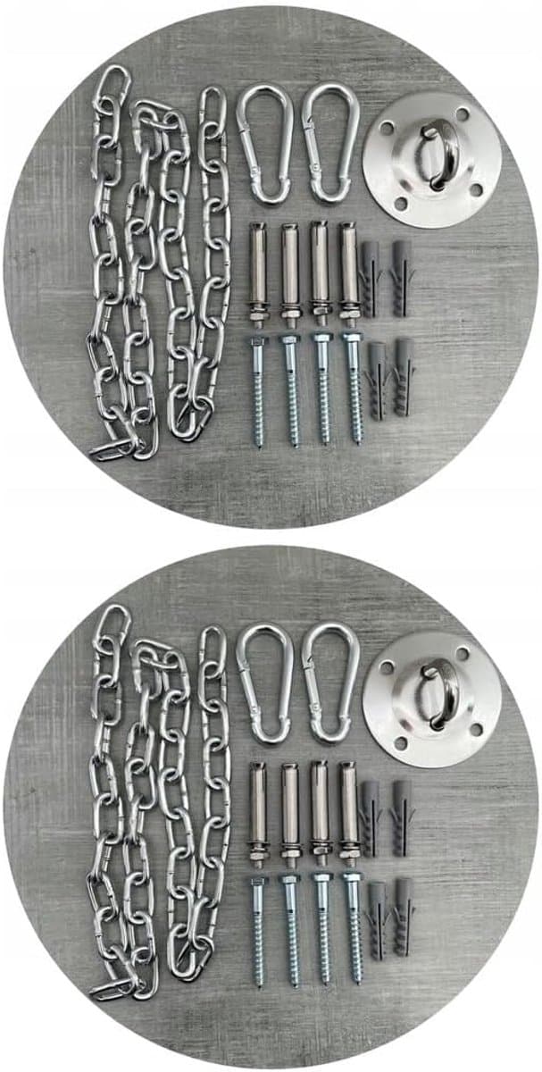 hangstoel nestschommel zitje ontspannen buiten dubbele montageset