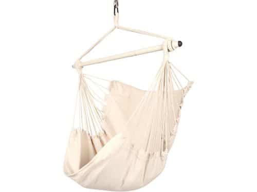 Hangstoel Schommelstoel - Relaxstoel Buiten - Ontspannen Buiten - Hoge