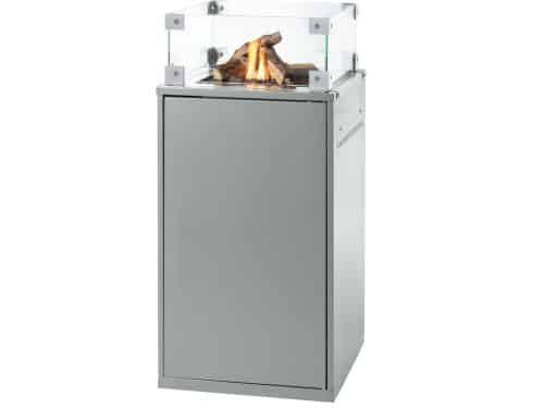 Happy Cocooning Cocoon Move Tuinhaard Grijs - L 72 x