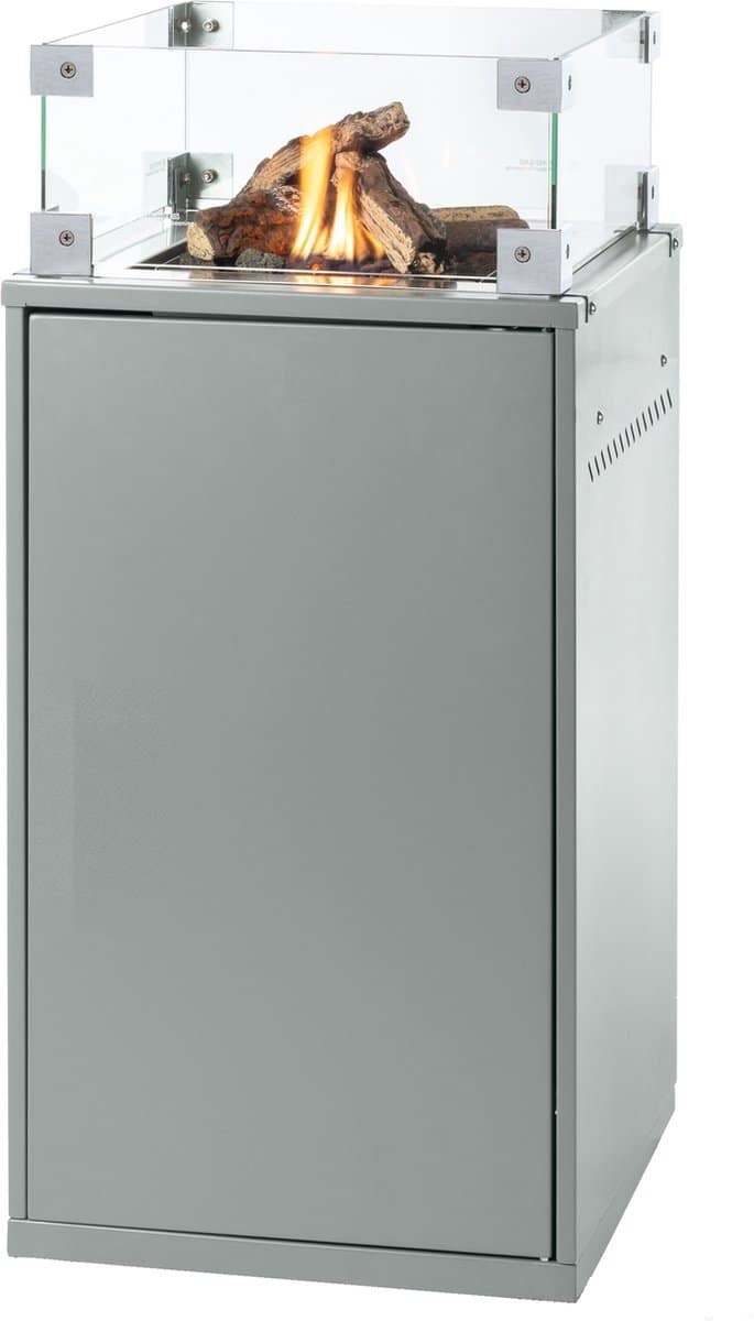 happy cocooning cocoon move tuinhaard grijs l 72 x