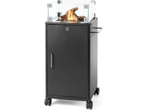 Happy Cocooning Cocoon Move Zwart - Terrashaard op Gas