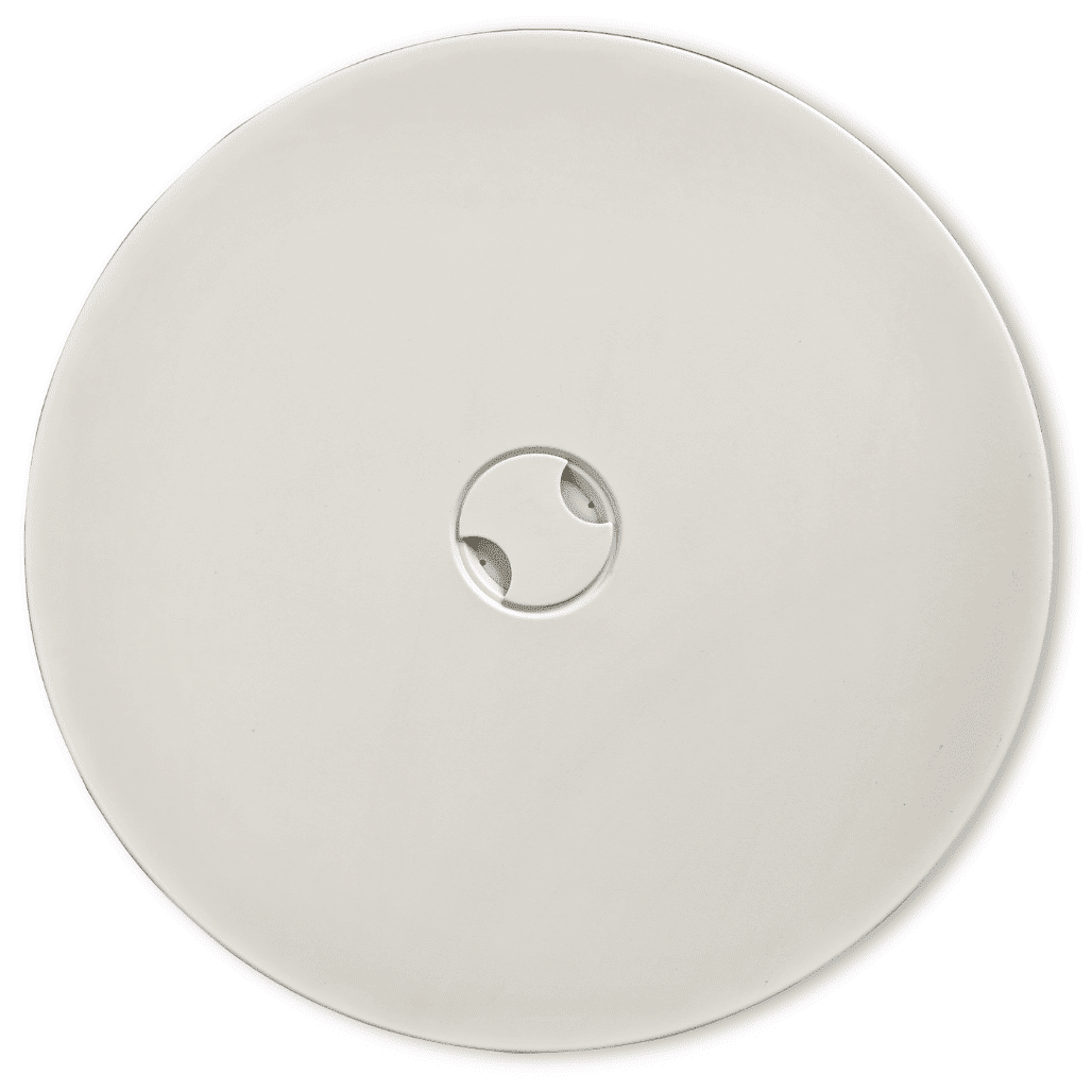 happy cocooning deksel voor vuurtafel estate rond 105 cm