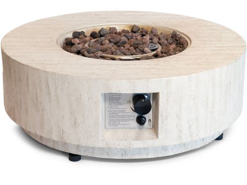 Happy Cocooning Estate Vuurtafel - Rond - Ø 76 cm