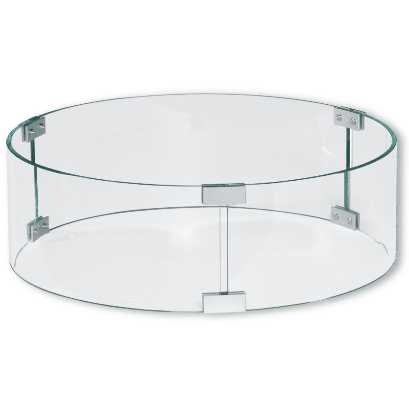 happy cocooning ronde glasombouw 44xh14 cm