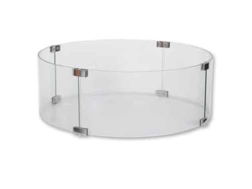 Happy Cocooning ronde glasombouw 58xH20,5 cm