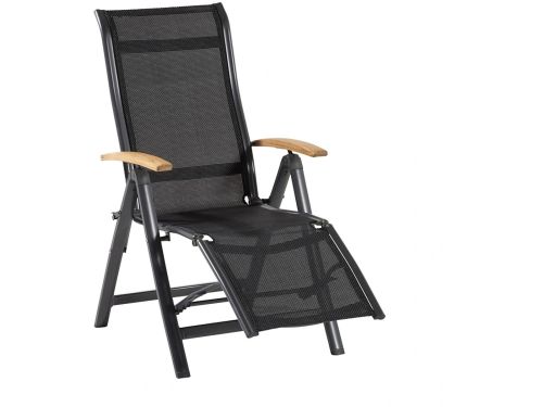 Hartman Alice Verstelbare Tuinstoel Teak - Xerix