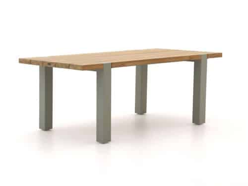 Hartman Almeria dining tuintafel 200x100x77cm - Laagste prijsgarantie!
